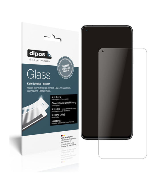 1x 9H Schutzfolie matt für Xiaomi Redmi K30S Panze (1)