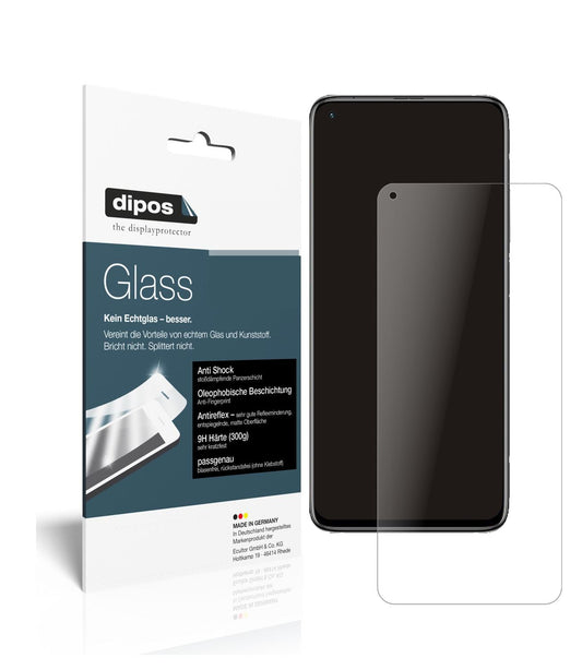 2x 9H Schutzfolie matt für Xiaomi Redmi K30S Panze (1)