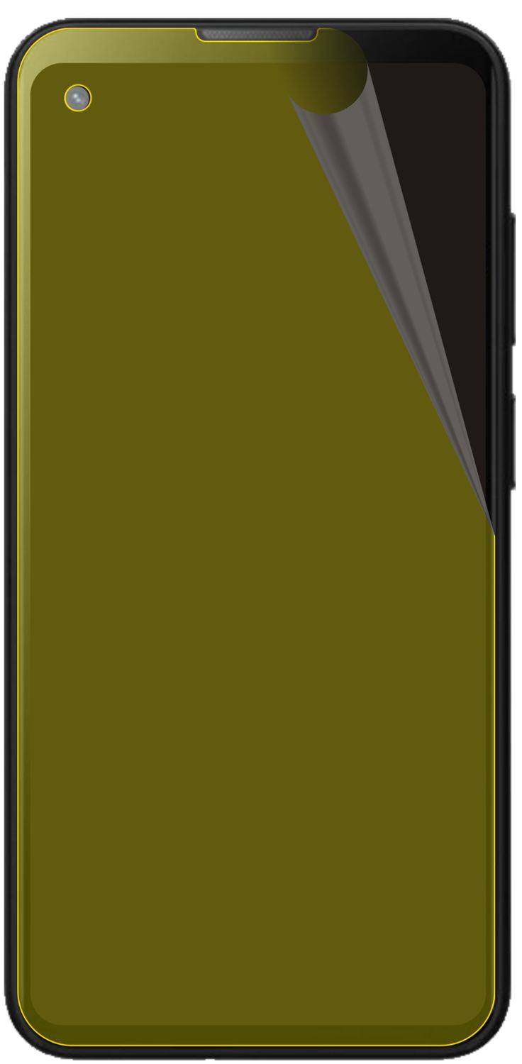 3x 3D Full Cover Schutzfolie für Blackview BL5000 (3)