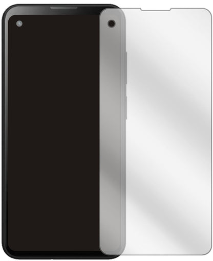2x Schutzfolie klar für Blackview BL5000 Display-S (2)