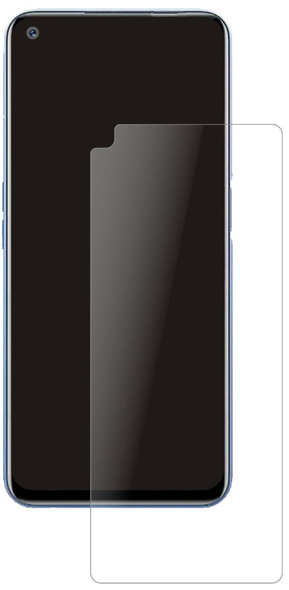 2x 9H Schutzfolie matt für Oppo Find X3 Neo Panzer (2)