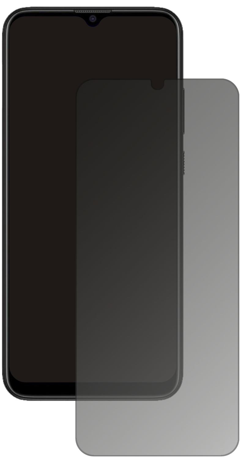 Blickschutzfolie für HTC Wildfire E3 matt Schutzfo (2)