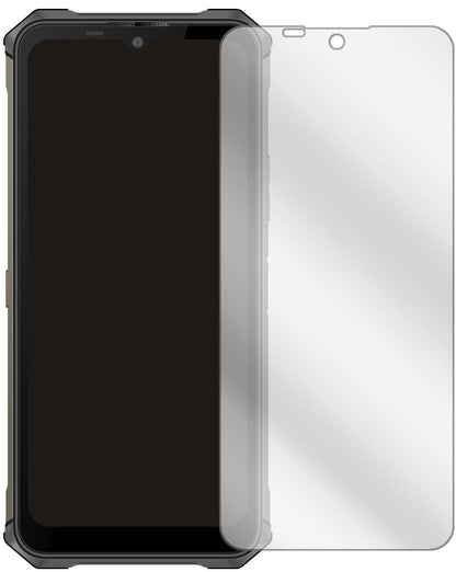 2x Schutzfolie klar für Oukitel WP13 Display-Schut (2)