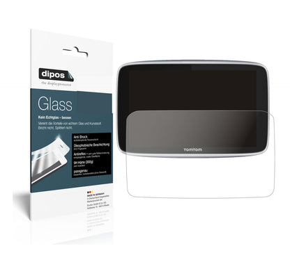 1x 9H Schutzfolie matt für TomTom Go Premium X Pan (1)