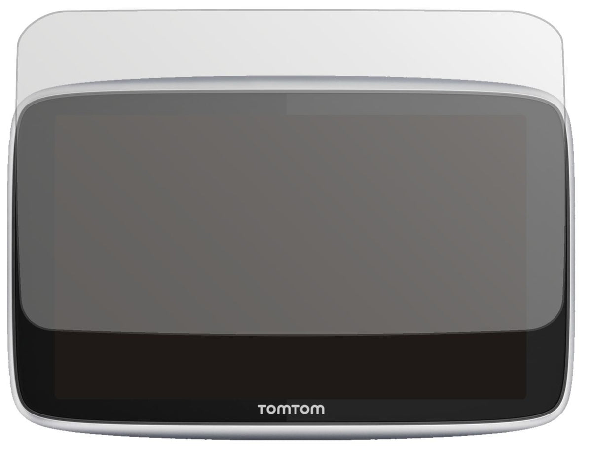 5x Schutzfolie matt für TomTom Go Premium X Displa (2)