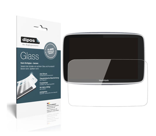 2x 9H Schutzfolie für TomTom Go Premium X Panzerfo (1)