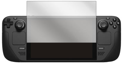 1x Schutzfolie klar für Valve Steam Deck Display-S (2)
