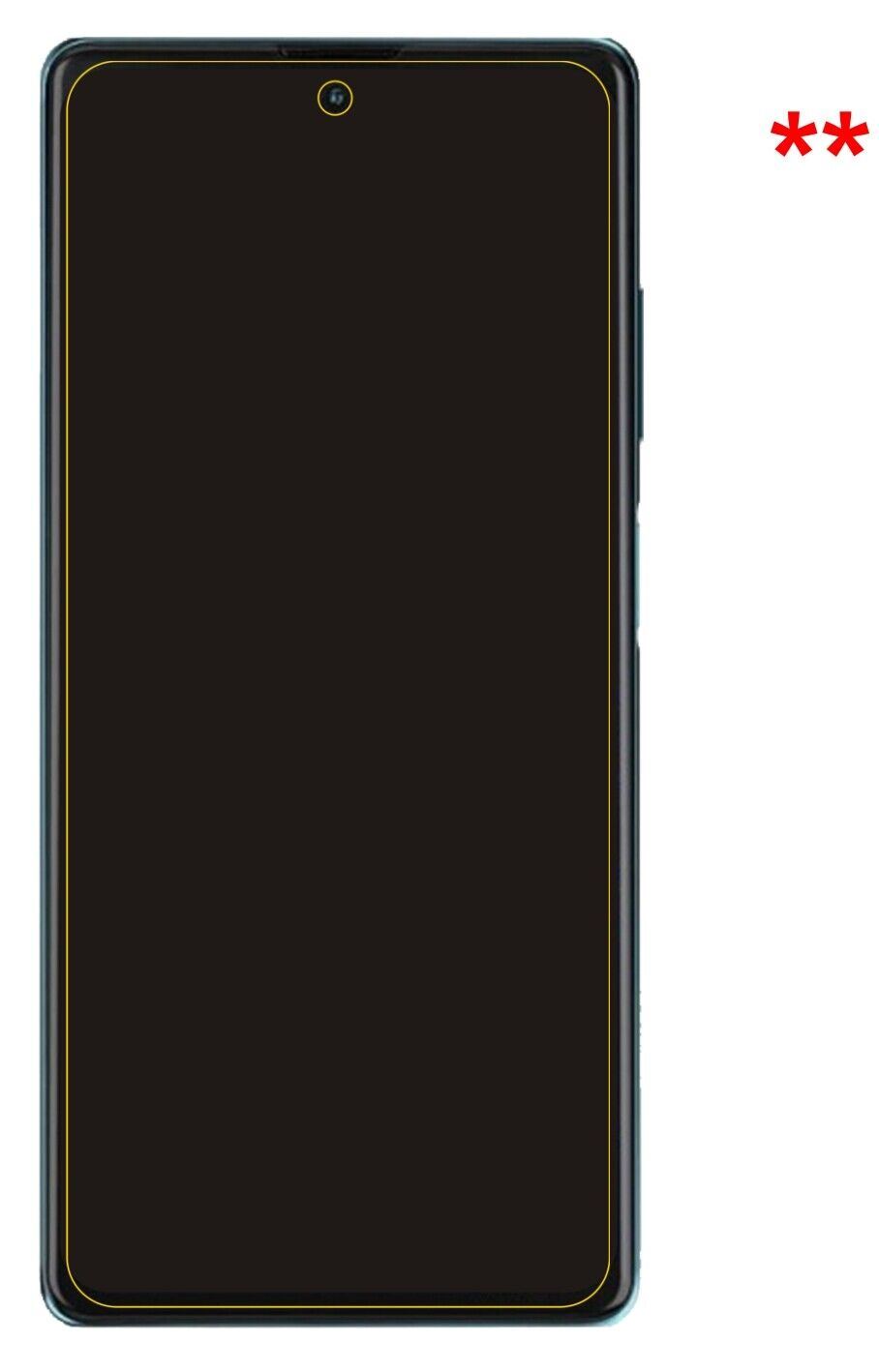5x Schutzfolie klar für Blackview A100 Display-Sch (5)