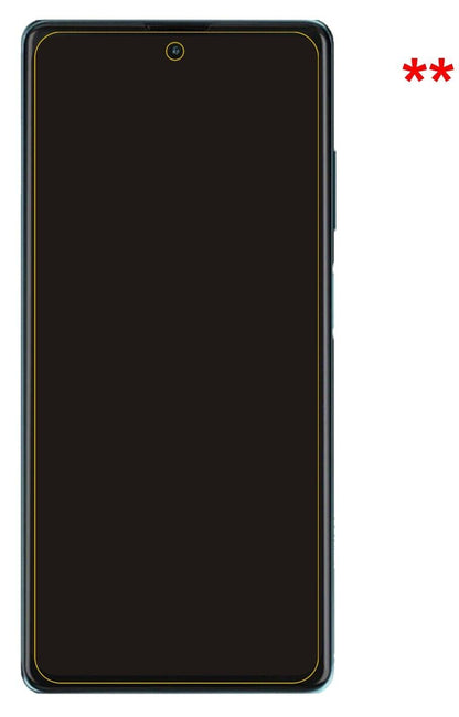 5x Schutzfolie klar für Blackview A100 Display-Sch (5)