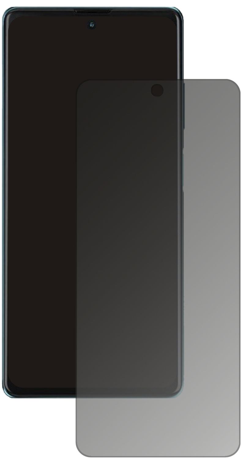 Blickschutzfolie für Blackview A100 matt Schutzfol (2)