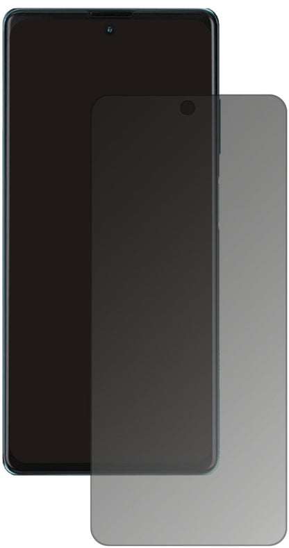 Blickschutzfolie für Blackview A100 matt Schutzfol (2)