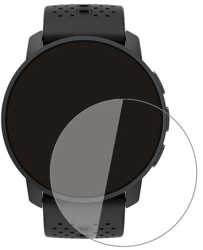 2x 9H Schutzfolie für Suunto 9 Peak Panzerfolie (2)