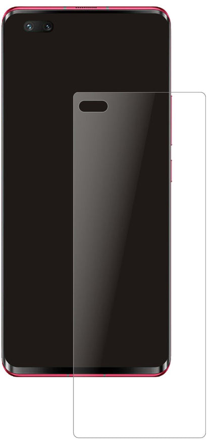 1x 9H Schutzfolie matt für Huawei nova 8i Panzerfo (2)