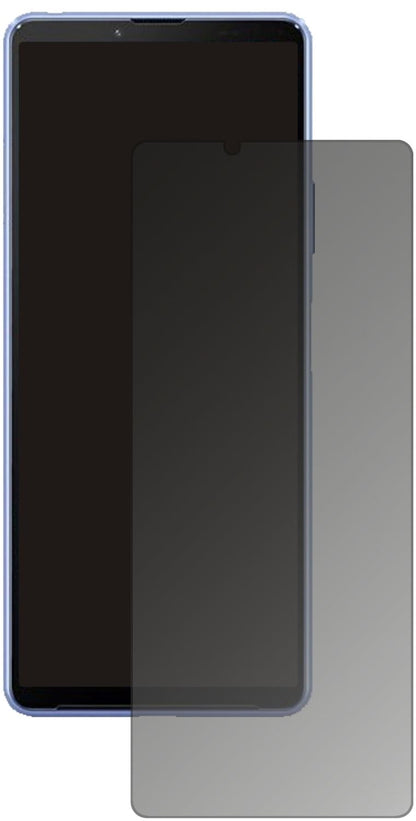 Blickschutzfolie für Sony Xperia 10 III matt Schut (2)