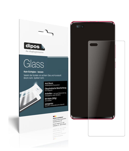 2x 9H Schutzfolie matt für Huawei nova 8i Panzerfo (1)