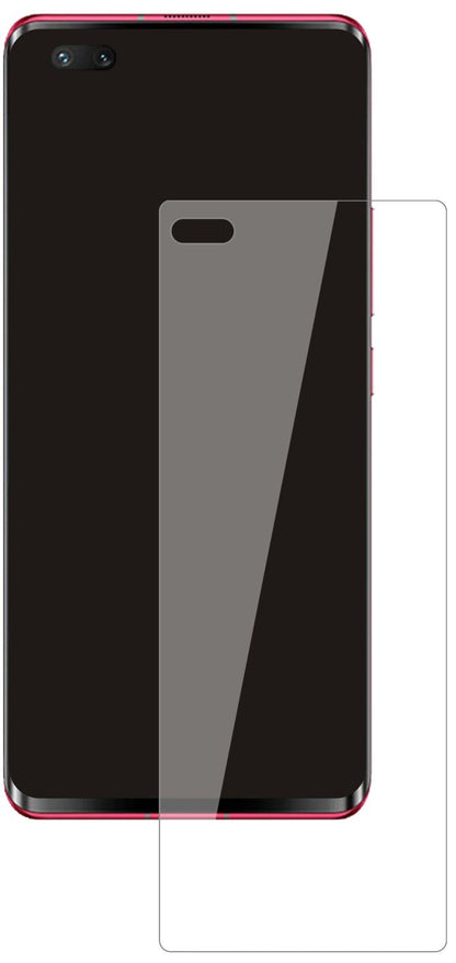 2x 9H Schutzfolie für Huawei nova 8i Panzerfolie (2)