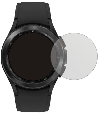 5x Schutzfolie matt für Samsung Galaxy Watch 4 (40 (2)