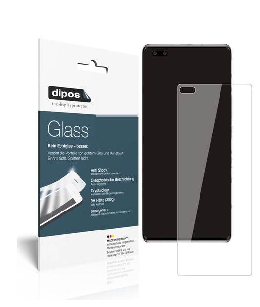 2x 9H Schutzfolie für Huawei Nova 8 Pro Panzerfoli (1)