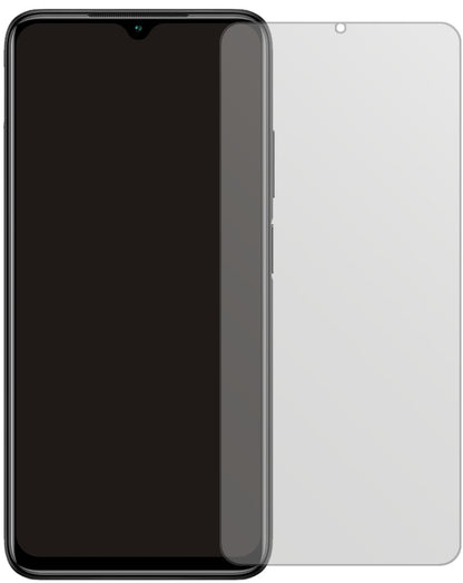 5x Schutzfolie matt für Xiaomi Redmi 9T Display-Sc (2)