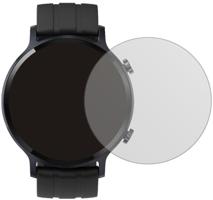 5x Schutzfolie matt für Oppo Realme Watch S Displa (2)