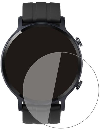 2x 9H Schutzfolie für Oppo Realme Watch S Panzerfo (2)