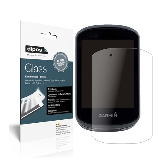 1x 9H Schutzfolie matt für Garmin Edge 830 Panzerf (1)