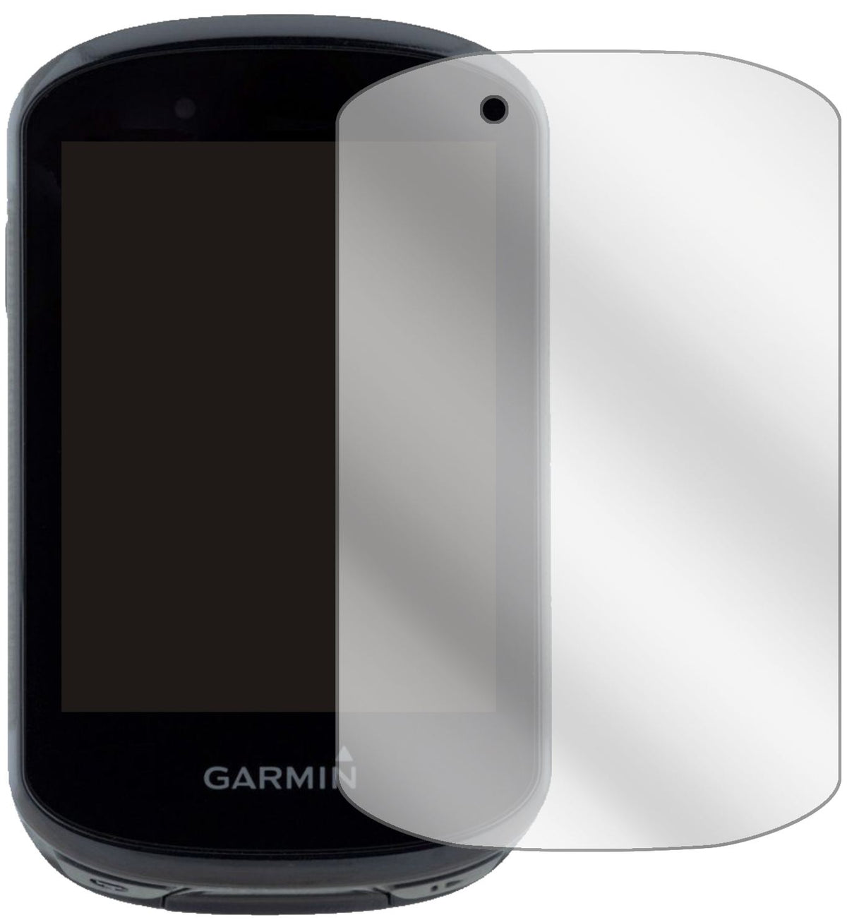 5x Schutzfolie klar für Garmin Edge 830 Display-Sc (2)