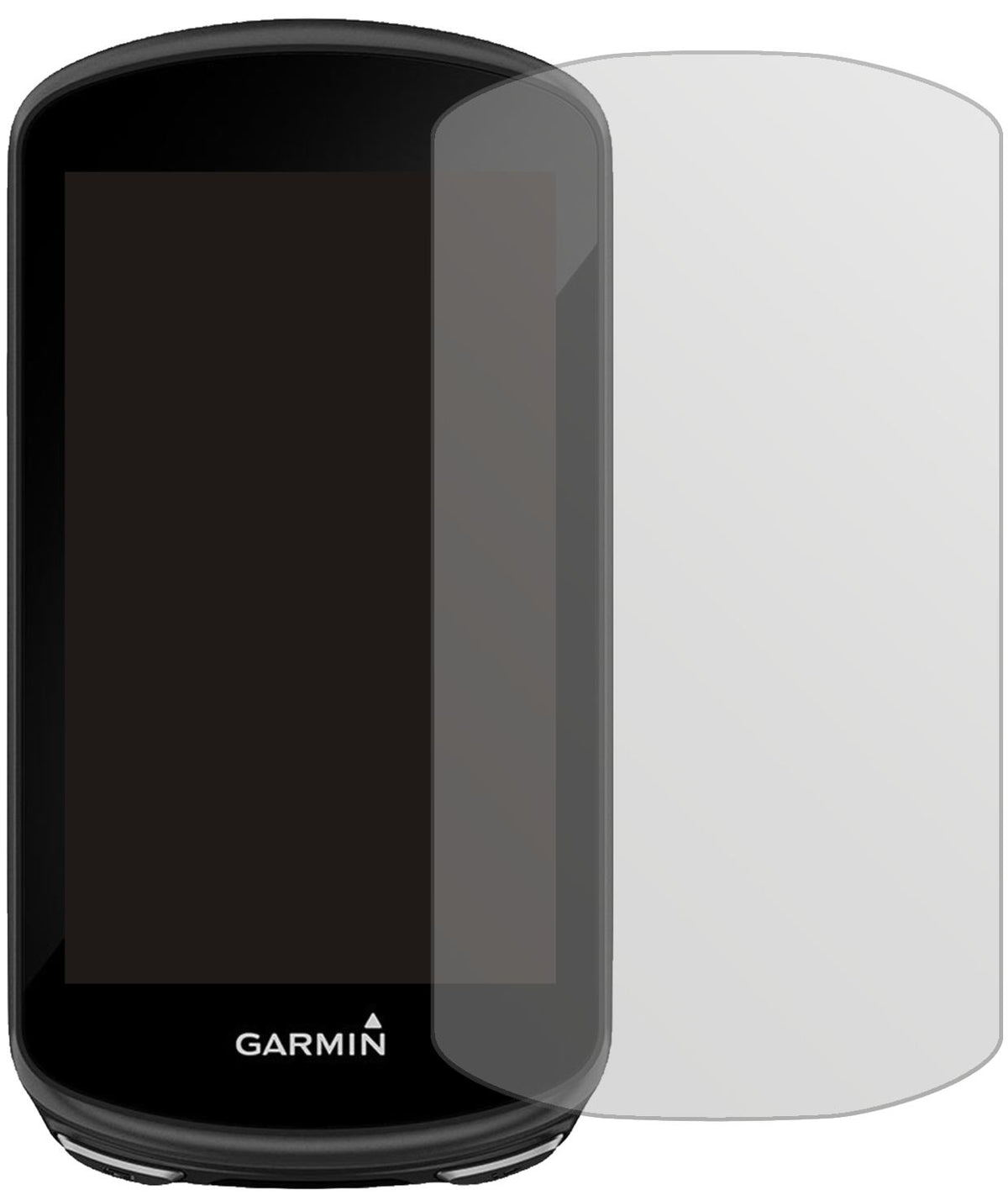 5x Schutzfolie matt für Garmin Edge 1030 Plus Disp (2)