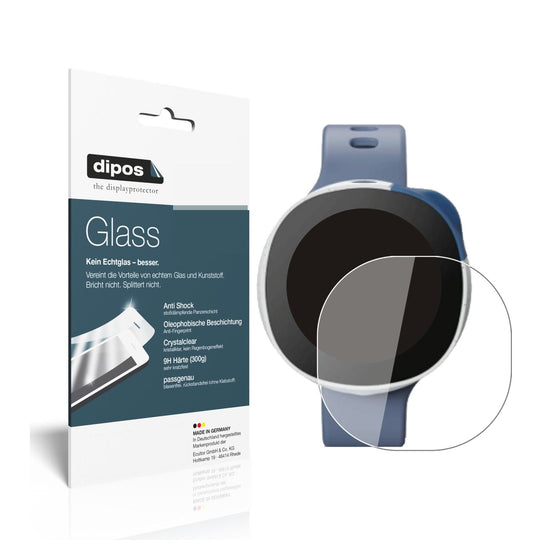 2x 9H Schutzfolie für Vodafone Smart Kids Watch Ne (1)