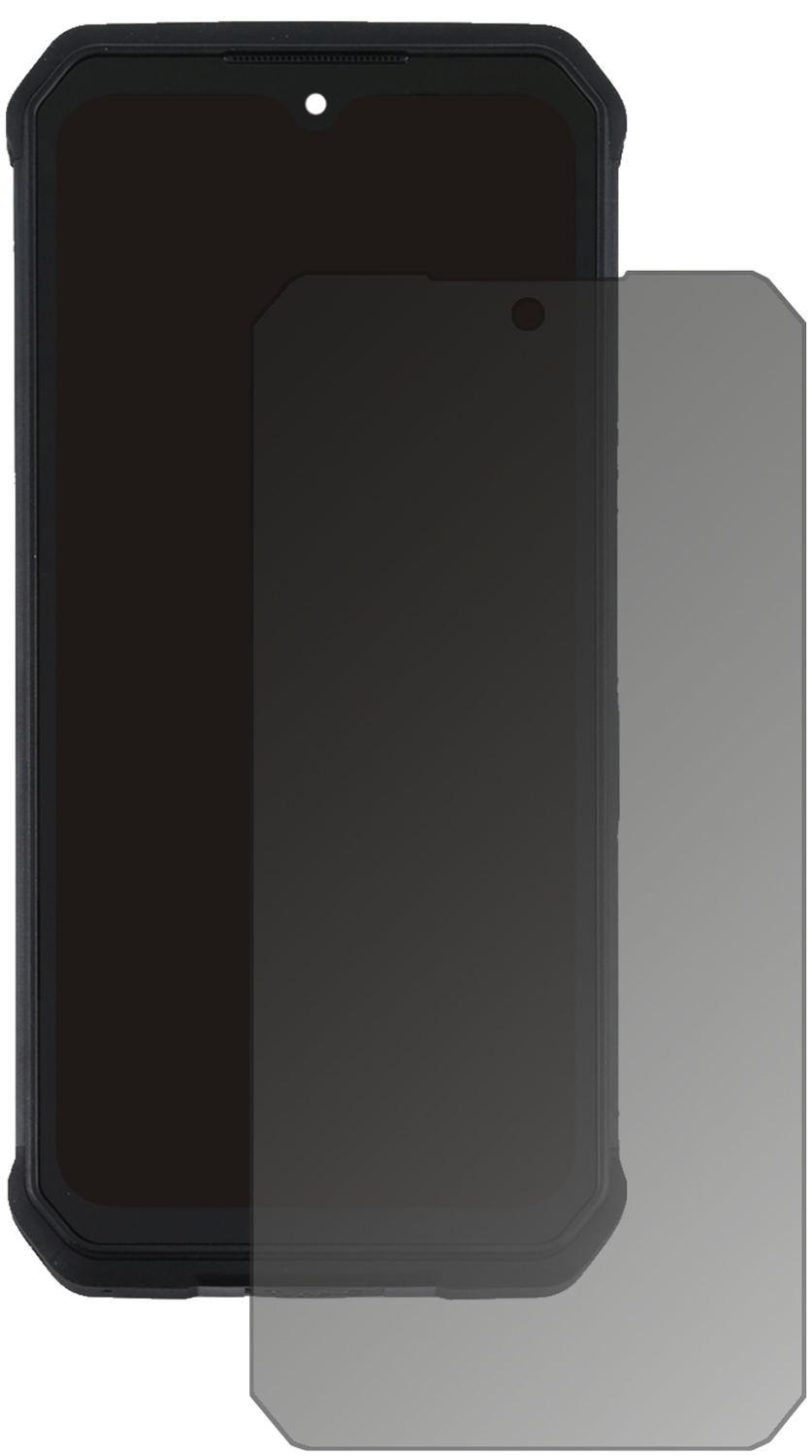 Blickschutzfolie für Ulefone Armor 9E matt Schutzf (2)