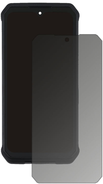 Blickschutzfolie für Ulefone Armor 9E matt Schutzf (2)