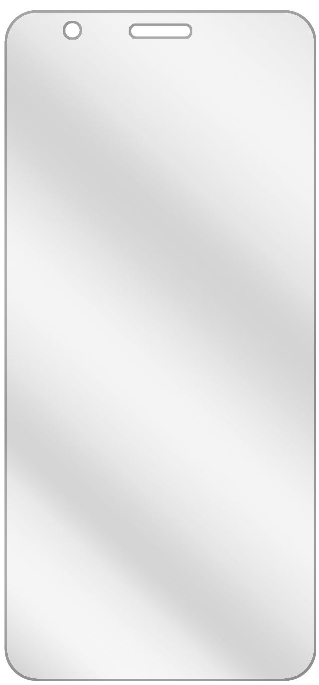 1x Schutzfolie klar für Blackview BV6600 Display-S (3)