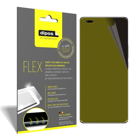 3x 3D Full Cover Schutzfolie für Honor 50 Pro (1)