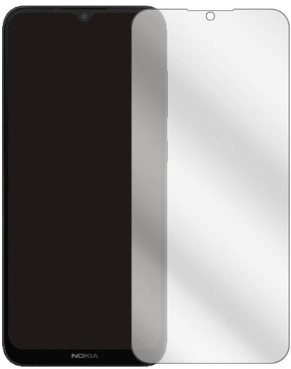 5x Schutzfolie klar für Nokia C20 Plus Display-Sch (2)