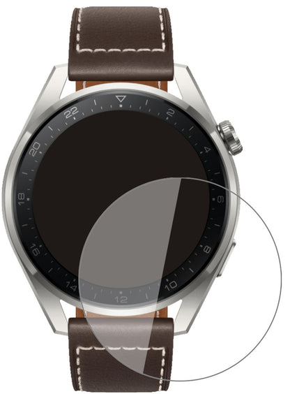 1x 9H Schutzfolie für Huawei Watch 3 Pro Panzerfol (2)