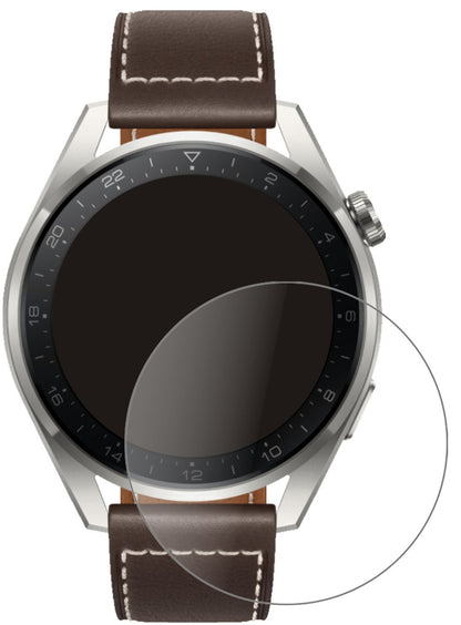 2x 9H Schutzfolie matt für Huawei Watch 3 Pro Panz (2)