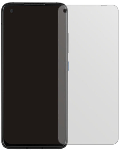 5x Schutzfolie matt für Asus Zenfone 8 Display-Sch (2)