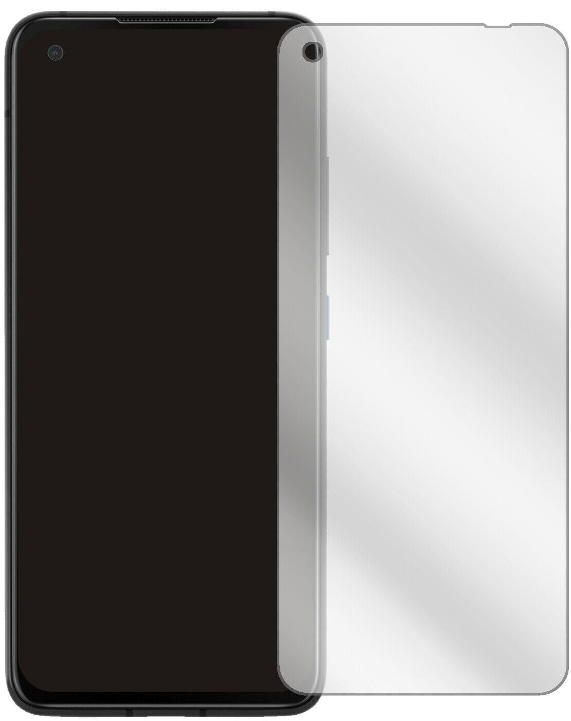 5x Schutzfolie klar für Asus Zenfone 8 Display-Sch (2)