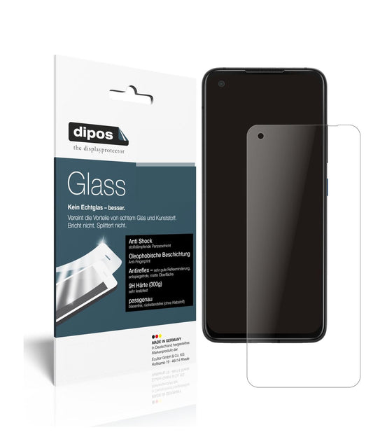 2x 9H Schutzfolie matt für Asus Zenfone 8 Panzerfo (1)
