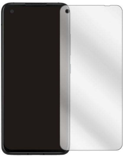 2x Schutzfolie klar für Asus Zenfone 8 Display-Sch (2)