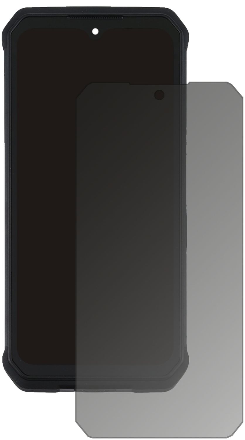 Blickschutzfolie für Ulefone Armor 9 matt Schutzfo (2)