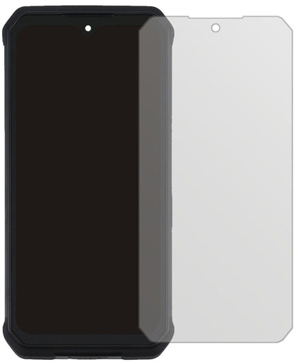 5x Schutzfolie matt für Ulefone Armor 9 Display-Sc (2)