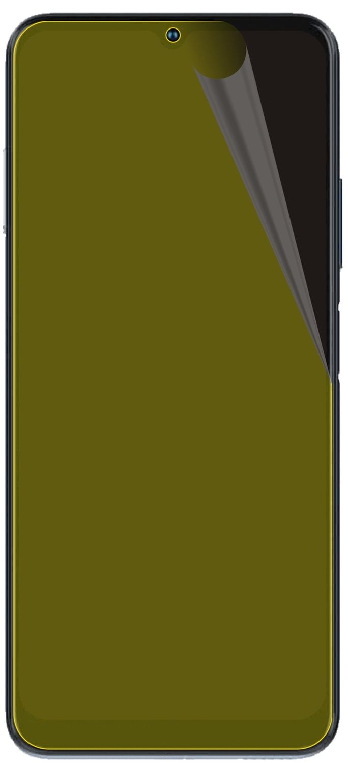 3x 3D Full Cover Schutzfolie für ZTE Blade 11 Prim (3)