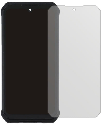 6x Schutzfolie matt für Ulefone Armor 9 Display-Sc (2)