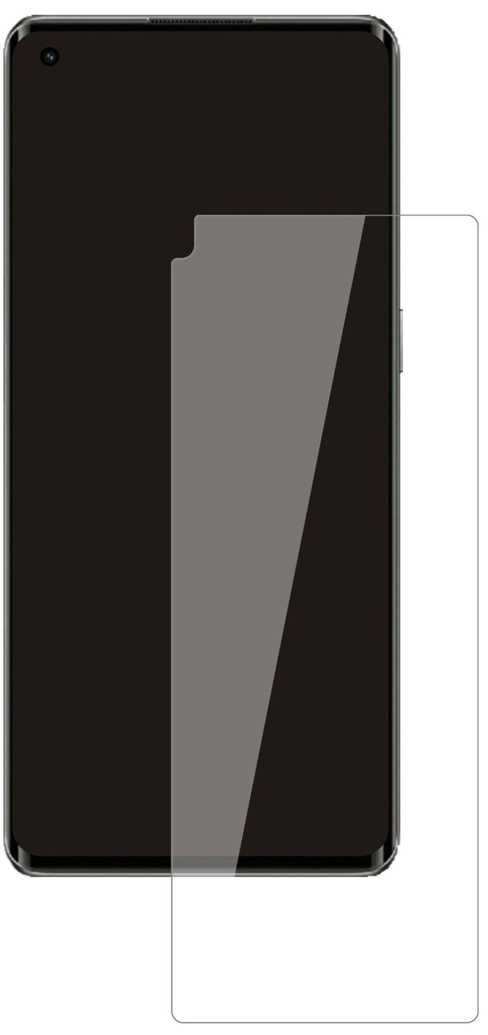 1x 9H Schutzfolie für Oppo Realme X7 Max Panzerfol (2)