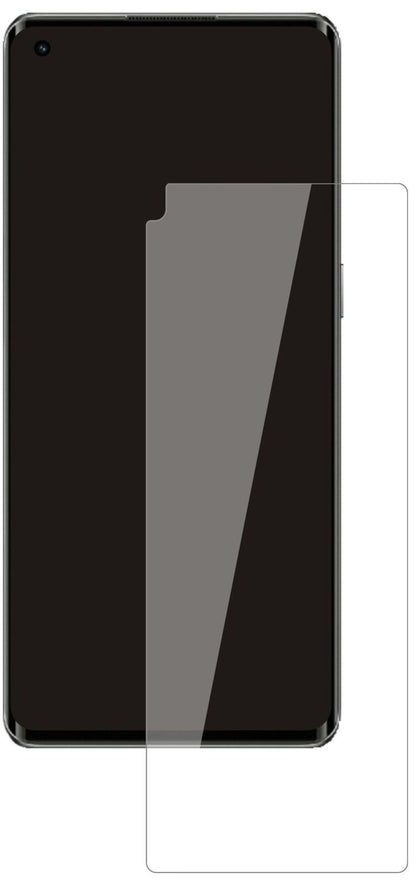 1x 9H Schutzfolie für Oppo Realme X7 Max Panzerfol (2)