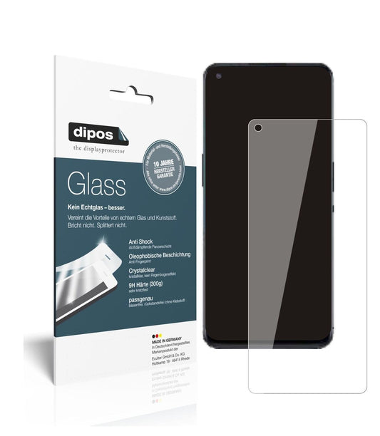 1x 9H Schutzfolie für OnePlus Nord N10 Panzerfolie (1)