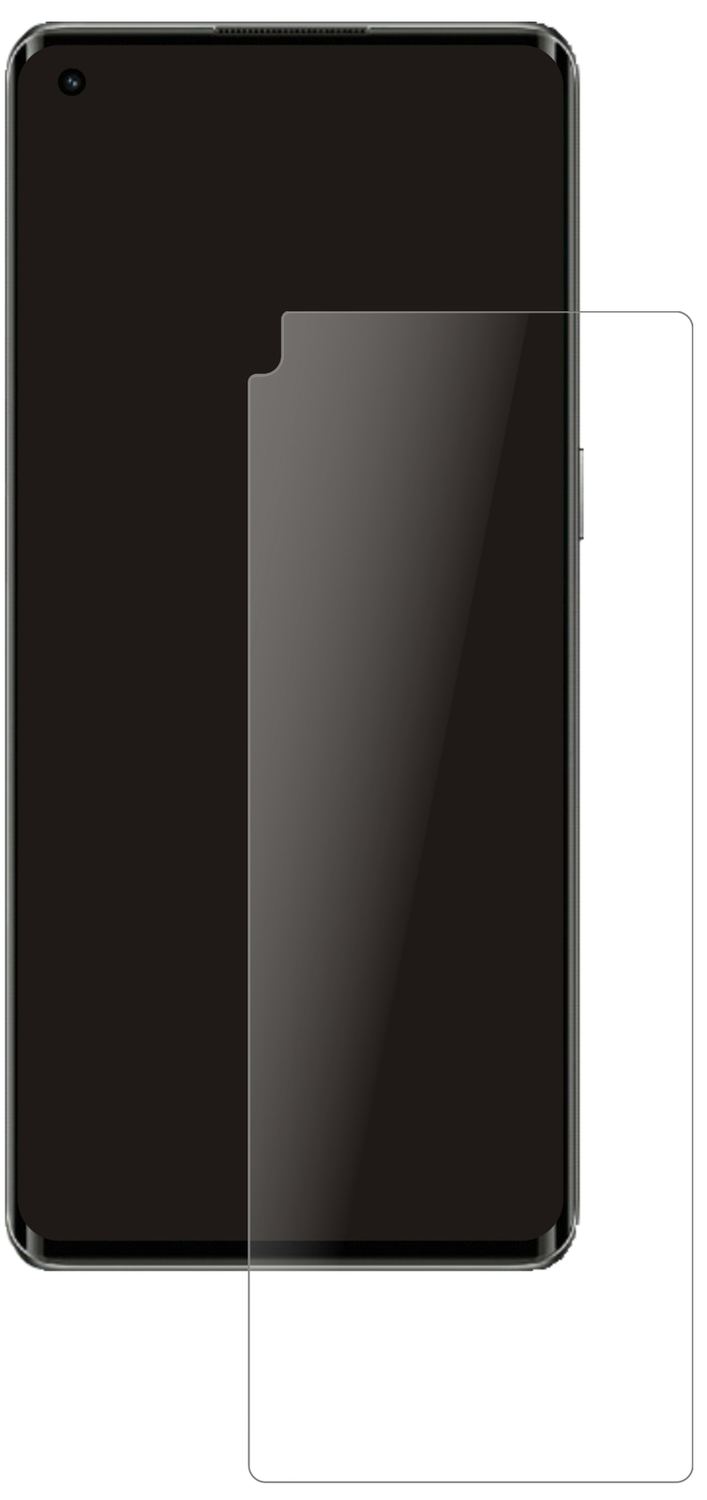2x 9H Schutzfolie matt für Oppo Realme X7 Max Panz (2)