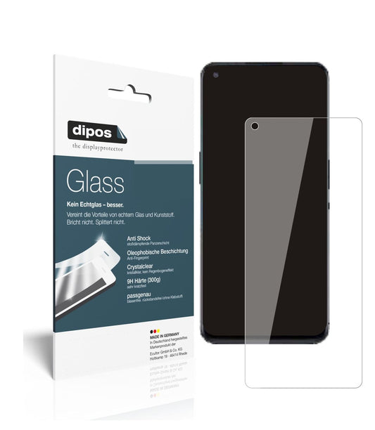 2x 9H Schutzfolie für OnePlus Nord N10 Panzerfolie (1)