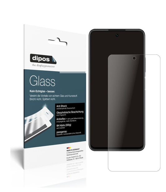 2x 9H Schutzfolie matt für Huawei P Smart (2021) P (1)